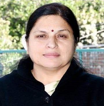 Veena Bakshi